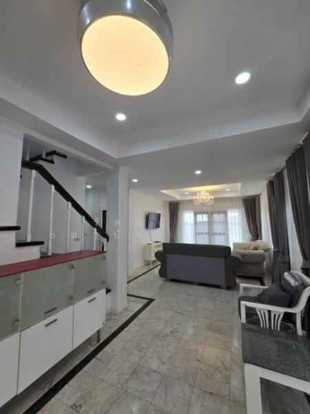 พาร์คเวย์ ชาเล่ต์ รามคำแหง 190/1, Bangkok, 1 รามคำแหง, Min Buri, Min Buri, Bangkok, 3 Bedrooms, 250 sqm, Single Detached House For Rent, by รัตนฉัตร์ ชยานันท์สิริภัค, 11881087 - DDproperty.com