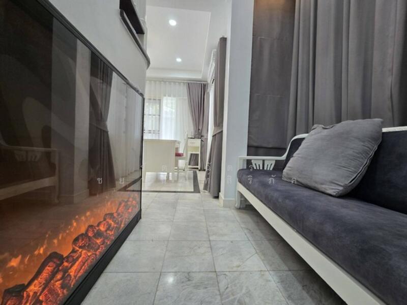 พาร์คเวย์ ชาเล่ต์ รามคำแหง 190/1, Bangkok, 1 รามคำแหง, Min Buri, Min Buri, Bangkok, 3 Bedrooms, 250 sqm, Single Detached House For Rent, by รัตนฉัตร์ ชยานันท์สิริภัค, 11881087 - DDproperty.com