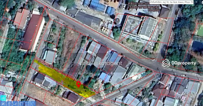 For Sale - Land Phongthong ,Roi-Ed, Roi Et