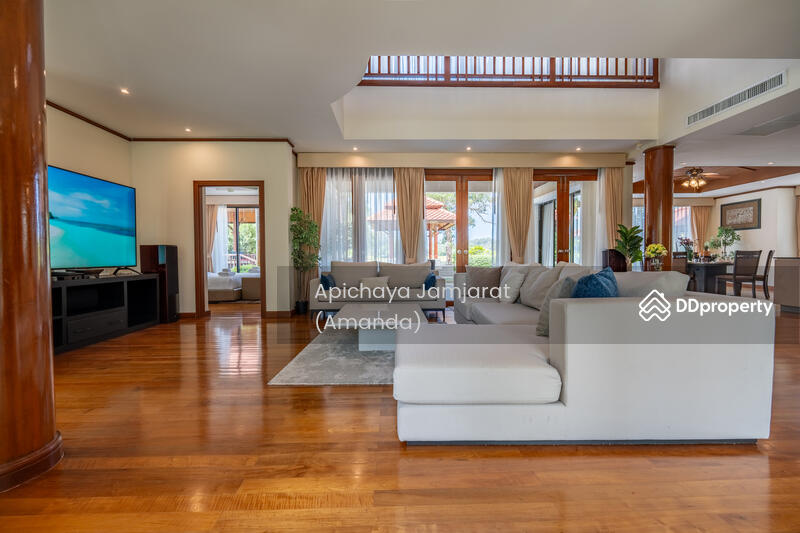 For Rent - Timeless Classic 4-Bedroom Villa for Rent, in Laguna Cherngtalay, Phuket