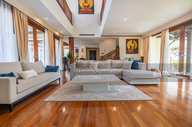 For Rent - Timeless Classic 4-Bedroom Villa for Rent, in Laguna Cherngtalay, Phuket