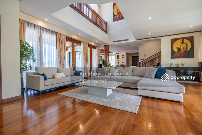 For Rent - Timeless Classic 4-Bedroom Villa for Rent, in Laguna Cherngtalay, Phuket