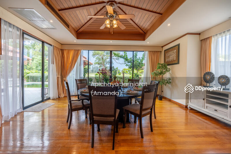 For Rent - Timeless Classic 4-Bedroom Villa for Rent, in Laguna Cherngtalay, Phuket