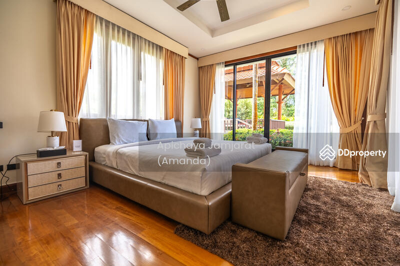 For Rent - Timeless Classic 4-Bedroom Villa for Rent, in Laguna Cherngtalay, Phuket