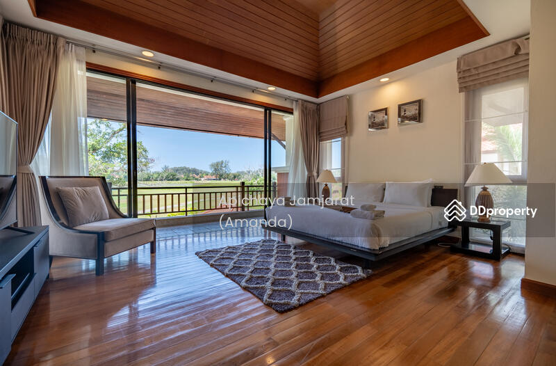 For Rent - Timeless Classic 4-Bedroom Villa for Rent, in Laguna Cherngtalay, Phuket