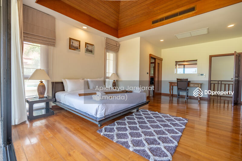 For Rent - Timeless Classic 4-Bedroom Villa for Rent, in Laguna Cherngtalay, Phuket