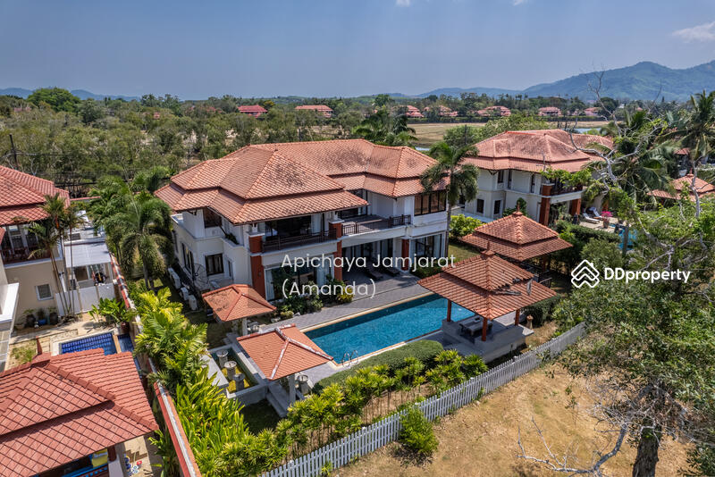 For Rent - Timeless Classic 4-Bedroom Villa for Rent, in Laguna Cherngtalay, Phuket