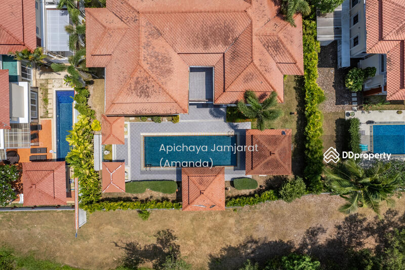 For Rent - Timeless Classic 4-Bedroom Villa for Rent, in Laguna Cherngtalay, Phuket