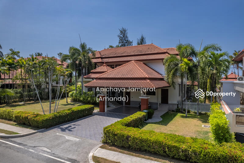 For Rent - Timeless Classic 4-Bedroom Villa for Rent, in Laguna Cherngtalay, Phuket