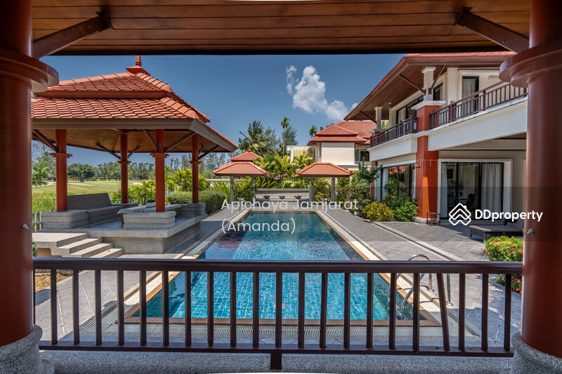 For Rent - Timeless Classic 4-Bedroom Villa for Rent, in Laguna Cherngtalay, Phuket