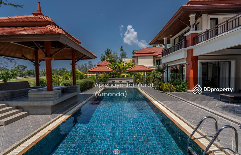 For Rent - Timeless Classic 4-Bedroom Villa for Rent, in Laguna Cherngtalay, Phuket