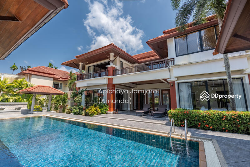 For Rent - Timeless Classic 4-Bedroom Villa for Rent, in Laguna Cherngtalay, Phuket