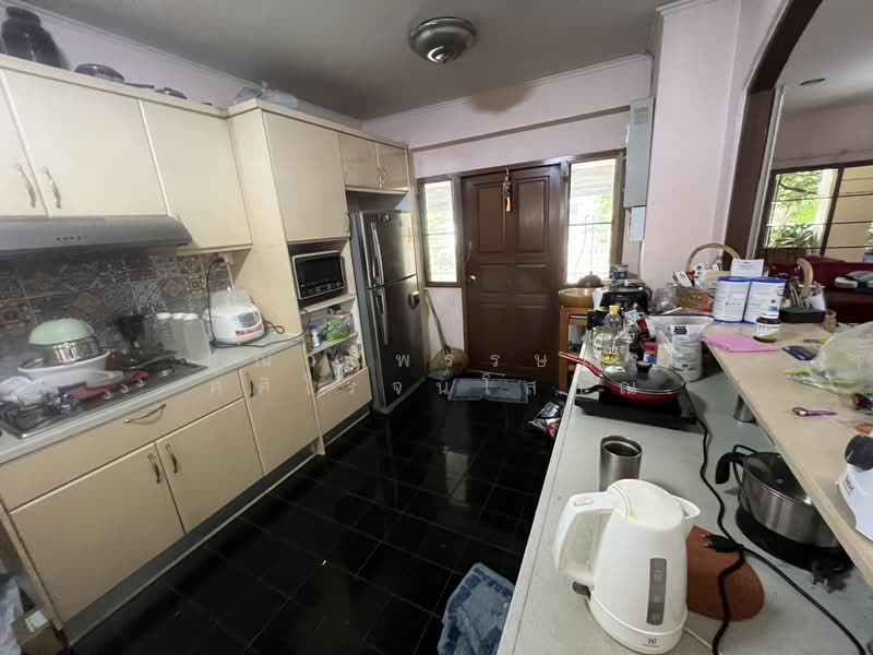Baan Fueang Fa Happy Land, Bangkok, นวมินทร์, Khlong Chan, Bang Kapi, Bangkok, 4 Bedrooms, 350 sqm, Single Detached House For Sale, by คุณวรพรรษสร ศศิโรจน์โสภณ, 11881114 - DDproperty.com