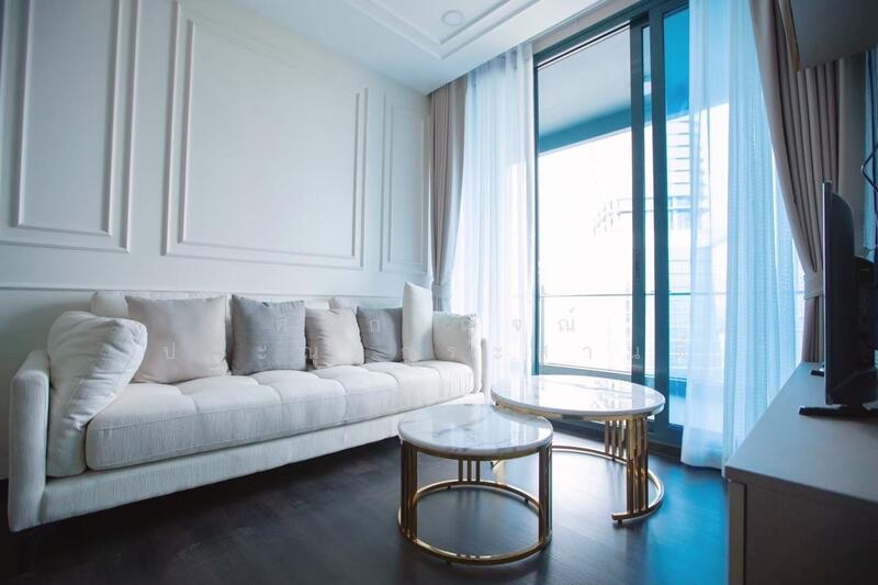 Sapphire Luxurious Condominium Rama III, Bangkok, 837 Rama III Road, Bang Pong Pang, Yan Nawa, Bangkok, 2 Bedrooms, 54 sqm, Single Detached House For Rent, by ศิริกาญจณ์ ประณุทกระสานติ์, 11881124 - DDproperty.com