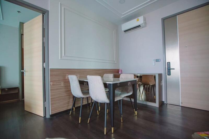 Sapphire Luxurious Condominium Rama III, Bangkok, 837 Rama III Road, Bang Pong Pang, Yan Nawa, Bangkok, 2 Bedrooms, 54 sqm, Single Detached House For Rent, by ศิริกาญจณ์ ประณุทกระสานติ์, 11881124 - DDproperty.com