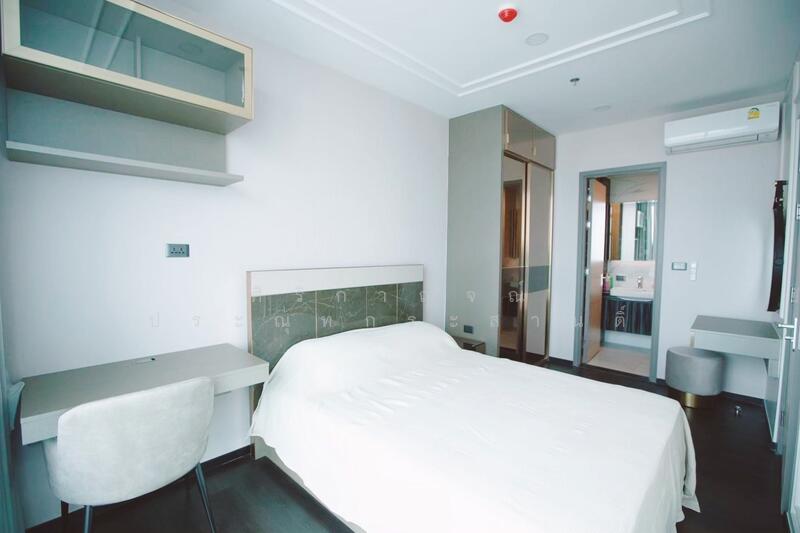 Sapphire Luxurious Condominium Rama III, Bangkok, 837 Rama III Road, Bang Pong Pang, Yan Nawa, Bangkok, 2 Bedrooms, 54 sqm, Single Detached House For Rent, by ศิริกาญจณ์ ประณุทกระสานติ์, 11881124 - DDproperty.com
