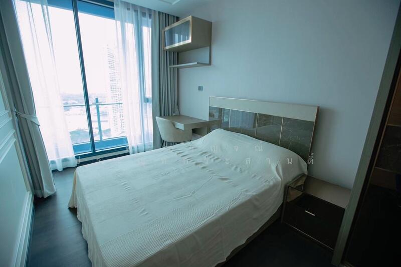 Sapphire Luxurious Condominium Rama III, Bangkok, 837 Rama III Road, Bang Pong Pang, Yan Nawa, Bangkok, 2 Bedrooms, 54 sqm, Single Detached House For Rent, by ศิริกาญจณ์ ประณุทกระสานติ์, 11881124 - DDproperty.com