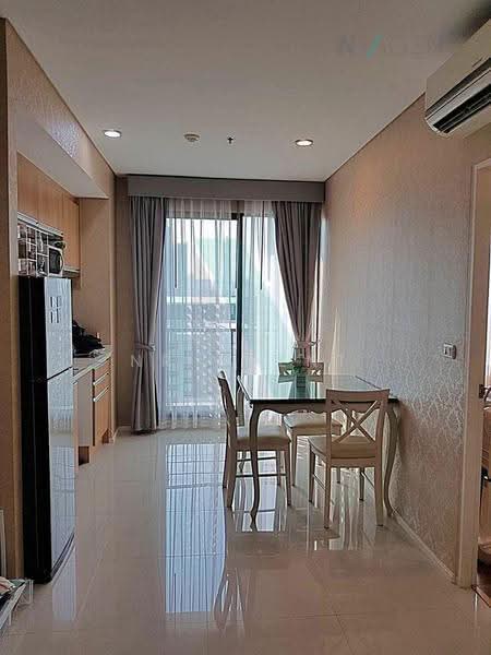 Villa Asoke, Bangkok, 1588 New Petchburi Road, Makkasan, Ratchathewi, Bangkok, 1 Bedroom, 41 sqm, Condo For Sale, by NR AGENT, 11881136 - DDproperty.com