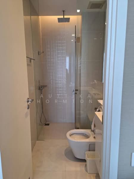 The Saint Residences Ladprao, Bangkok, 588 Vibhavadi-Rangsit Road, Jom Phon, Chatuchak, Bangkok, 1 Bedroom, 31 sqm, Condo For Rent, by Auttika Phormtong, 11881148 - DDproperty.com