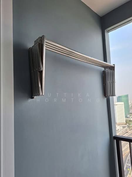 The Saint Residences Ladprao : เดอะ เซนต์ เรสิเดนเซส, กรุงเทพ, 588 ถนนวิภาวดีรังสิต, จอมพล, จตุจักร, กรุงเทพ, 31 ตร.ม., คอนโด ให้เช่า, โดย Auttika Phormtong, 11881148 - DDproperty.com