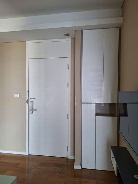 The Saint Residences Ladprao, Bangkok, 588 Vibhavadi-Rangsit Road, Jom Phon, Chatuchak, Bangkok, 1 Bedroom, 31 sqm, Condo For Rent, by Auttika Phormtong, 11881148 - DDproperty.com