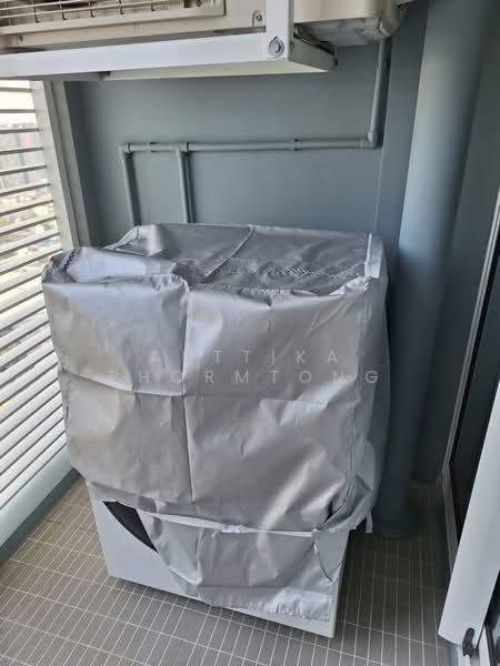 The Saint Residences Ladprao, Bangkok, 588 Vibhavadi-Rangsit Road, Jom Phon, Chatuchak, Bangkok, 1 Bedroom, 31 sqm, Condo For Rent, by Auttika Phormtong, 11881148 - DDproperty.com