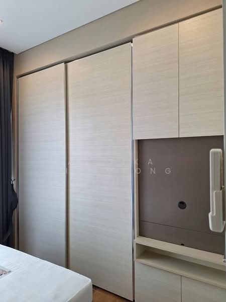 The Saint Residences Ladprao, Bangkok, 588 Vibhavadi-Rangsit Road, Jom Phon, Chatuchak, Bangkok, 1 Bedroom, 31 sqm, Condo For Rent, by Auttika Phormtong, 11881148 - DDproperty.com