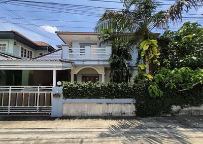 ขาย - หมู่บ้าน ธนิกา เทิดราชัน 5, กรุงเทพ