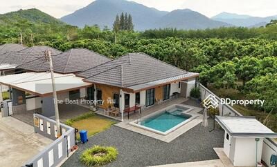 ขาย - บ้านเดี่ยวพร้อมที่ดินสอยดาว จันทบุรี, จันทบุรี