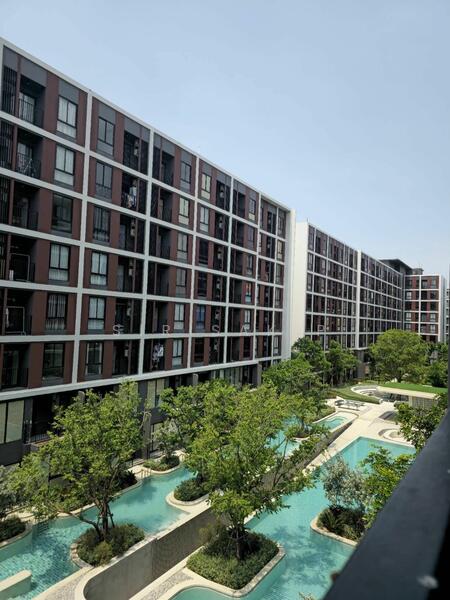 นิว คอร์ คูคต สเตชัน : Nue Core Khu Khot Station, ปทุมธานี, คูคต, ลำลูกกา, ปทุมธานี, 25 ตร.ม., คอนโด ให้เช่า, โดย Sumonporn Chanprachak, 11881278 - DDproperty.com