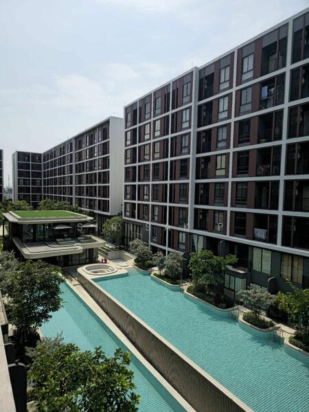 นิว คอร์ คูคต สเตชัน : Nue Core Khu Khot Station, ปทุมธานี, คูคต, ลำลูกกา, ปทุมธานี, 25 ตร.ม., คอนโด ให้เช่า, โดย Sumonporn Chanprachak, 11881278 - DDproperty.com