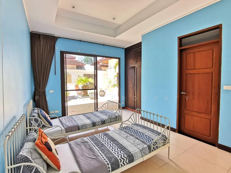 12R0247 Pool villa for rent 7 bedroom 6 bathroom 120,000/month at thalang have fully furnished, ภูเก็ต, เทพกระษัตรี, ถลาง, ภูเก็ต, 1,000 ตร.ม., วิลล่า ให้เช่า, โดย PK LIFE Property, 11881281 - DDproperty.com