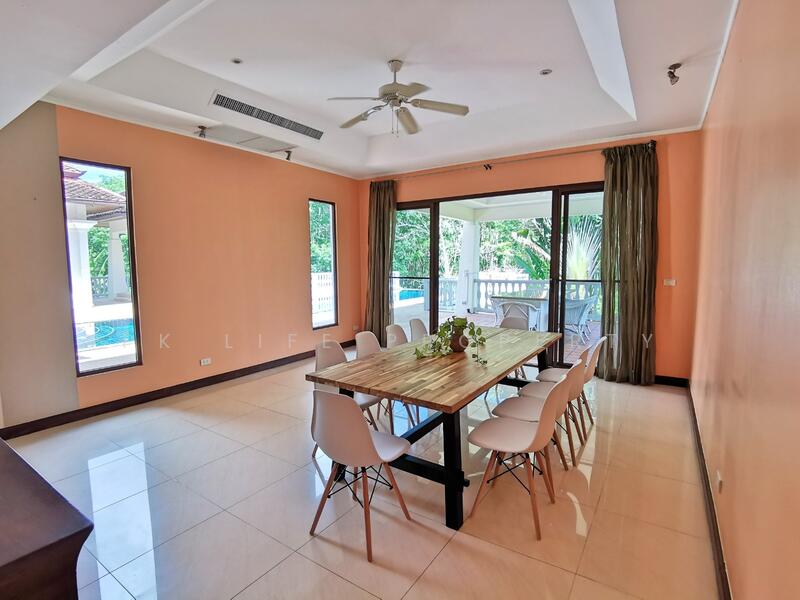 12R0247 Pool villa for rent 7 bedroom 6 bathroom 120,000/month at thalang have fully furnished, ภูเก็ต, เทพกระษัตรี, ถลาง, ภูเก็ต, 1,000 ตร.ม., วิลล่า ให้เช่า, โดย PK LIFE Property, 11881281 - DDproperty.com