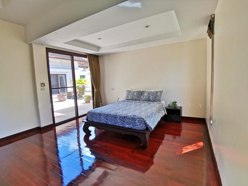 12R0247 Pool villa for rent 7 bedroom 6 bathroom 120,000/month at thalang have fully furnished, ภูเก็ต, เทพกระษัตรี, ถลาง, ภูเก็ต, 1,000 ตร.ม., วิลล่า ให้เช่า, โดย PK LIFE Property, 11881281 - DDproperty.com