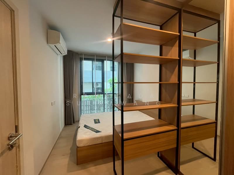 NUE Noble Centre Bangna, Bangkok, Bangna-Trad Road, Bang Na, Bang Na, Bangkok, 1 Bedroom, 29 sqm, Condo For Rent, by RAWISADA SUKSAWANG, 11881318 - DDproperty.com