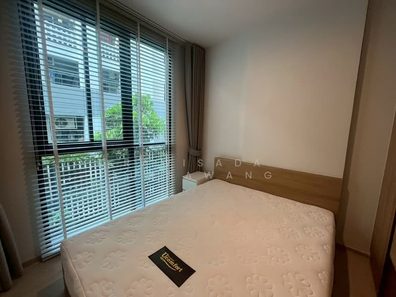 NUE Noble Centre Bangna, Bangkok, Bangna-Trad Road, Bang Na, Bang Na, Bangkok, 1 Bedroom, 29 sqm, Condo For Rent, by RAWISADA SUKSAWANG, 11881318 - DDproperty.com