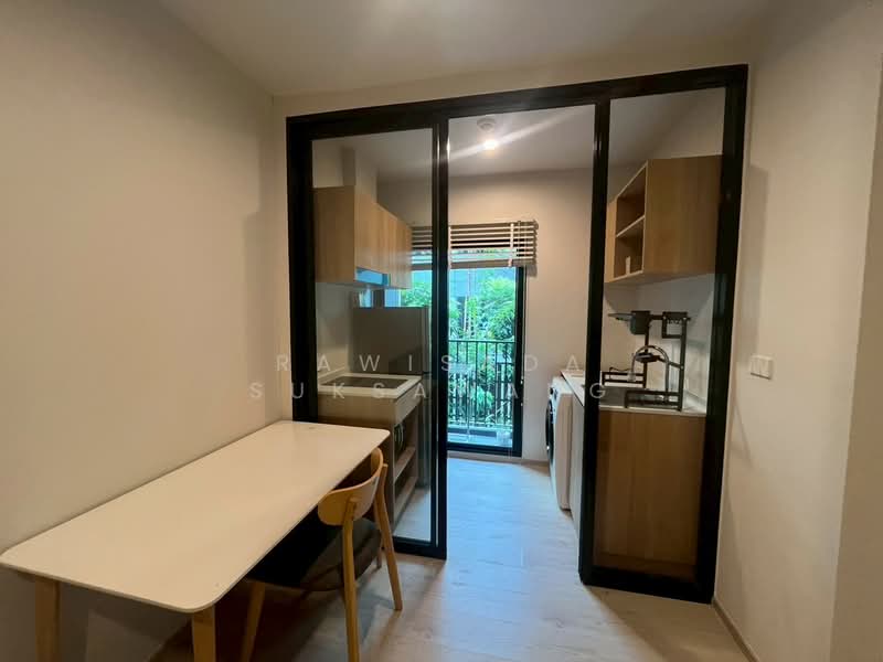 NUE Noble Centre Bangna, Bangkok, Bangna-Trad Road, Bang Na, Bang Na, Bangkok, 1 Bedroom, 29 sqm, Condo For Rent, by RAWISADA SUKSAWANG, 11881318 - DDproperty.com