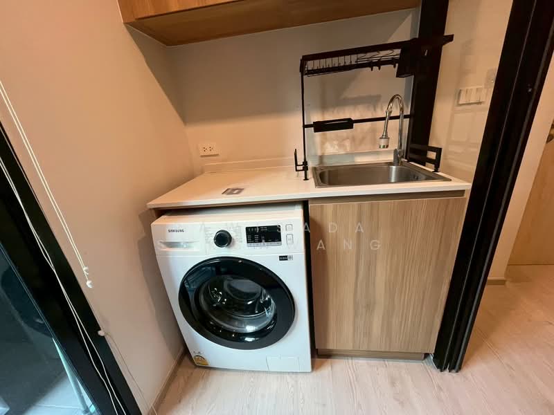 NUE Noble Centre Bangna, Bangkok, Bangna-Trad Road, Bang Na, Bang Na, Bangkok, 1 Bedroom, 29 sqm, Condo For Rent, by RAWISADA SUKSAWANG, 11881318 - DDproperty.com