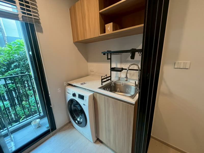 NUE Noble Centre Bangna, Bangkok, Bangna-Trad Road, Bang Na, Bang Na, Bangkok, 1 Bedroom, 29 sqm, Condo For Rent, by RAWISADA SUKSAWANG, 11881318 - DDproperty.com