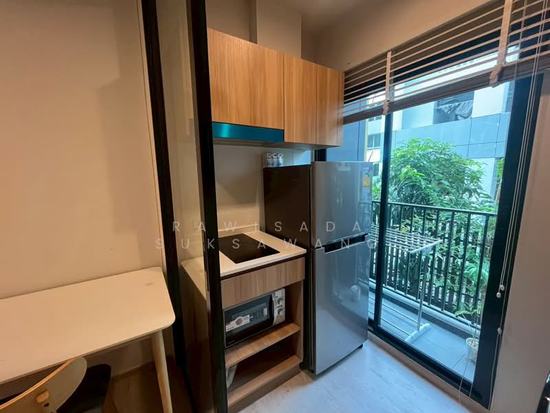 NUE Noble Centre Bangna, Bangkok, Bangna-Trad Road, Bang Na, Bang Na, Bangkok, 1 Bedroom, 29 sqm, Condo For Rent, by RAWISADA SUKSAWANG, 11881318 - DDproperty.com