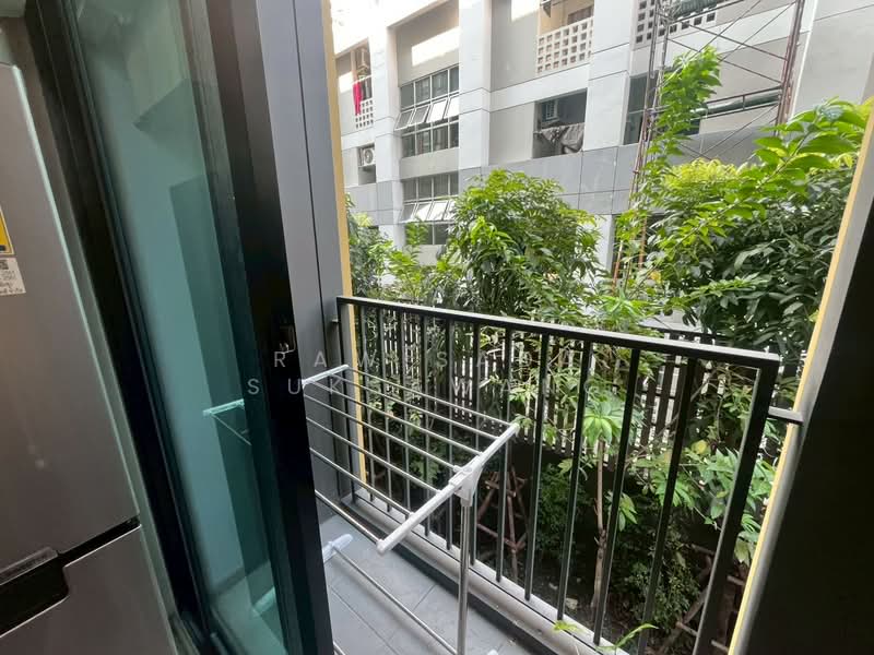 NUE Noble Centre Bangna : นิว โนเบิล เซ็นเตอร์ บางนา, กรุงเทพ, ถนนบางนา-ตราด, บางนา, บางนา, กรุงเทพ, 29 ตร.ม., คอนโด ให้เช่า, โดย RAWISADA SUKSAWANG, 11881318 - DDproperty.com