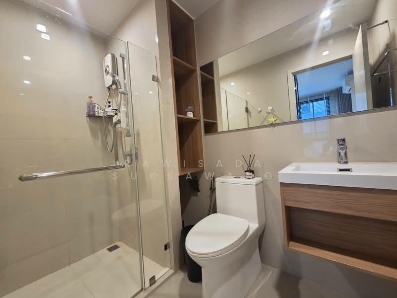 NUE Noble Centre Bangna, Bangkok, Bangna-Trad Road, Bang Na, Bang Na, Bangkok, 1 Bedroom, 29 sqm, Condo For Rent, by RAWISADA SUKSAWANG, 11881318 - DDproperty.com