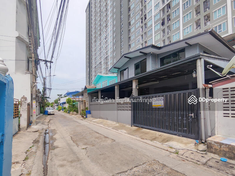 ขาย - ซอย กรุงเทพ-นนทบุรี 23, กรุงเทพ