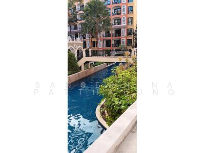 ขาย - Venetian Signature Condo Resort Pattaya : เวเนเชี่ยน ซิกเนเจอร์ คอนโด รีสอร์ท พัทยา, ชลบุรี