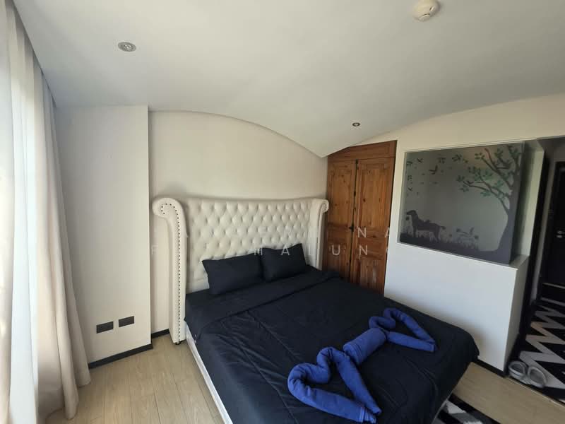Venetian Signature Condo Resort Pattaya, Chon Buri (Pattaya), Na Jomtien Rd., Nong Pru, Bang Lamung (Pattaya), Chon Buri (Pattaya), Studio, 24 sqm, Condo For Sale, by Sansern Na Patthalung, 11881344 - DDproperty.com