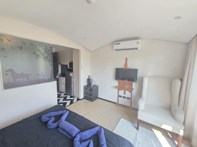 Venetian Signature Condo Resort Pattaya : เวเนเชี่ยน ซิกเนเจอร์ คอนโด รีสอร์ท พัทยา, ชลบุรี, ถ.นาจอมเทียน, หนองปรือ, บางละมุง, ชลบุรี, 24 ตร.ม., คอนโด ขาย, โดย Sansern Na Patthalung, 11881344 - DDproperty.com