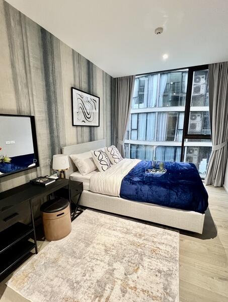 Fynn Asoke, Bangkok, 28 Sukhumvit 10 Alley, Khlong Toei, Bangkok, 2 Bedrooms, 57 sqm, Condo For Rent, by PROPERTYSIGHTS REAL ESTATE, 11881367 - DDproperty.com