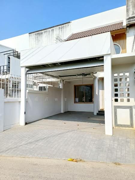 Watket, Chiang Mai, Wat Khet, Muang Chiang Mai, Chiang Mai, 2 Bedrooms, 140 sqm, Townhouse For Rent, by วุฒิภัทร มิ่งคำ, 11881370 - DDproperty.com