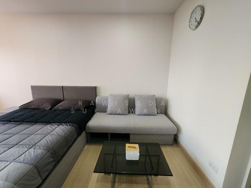 Supalai Veranda Sukhumvit 117, Samut Prakan, Sukhumvit 117, Bang Muang Mai, Muang Samut Prakarn, Samut Prakan, Studio, 29 sqm, Condo For Rent, by RAWISADA SUKSAWANG, 11881392 - DDproperty.com