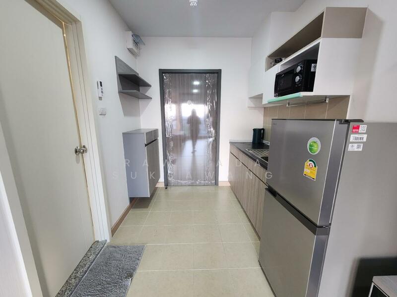 Supalai Veranda Sukhumvit 117, Samut Prakan, Sukhumvit 117, Bang Muang Mai, Muang Samut Prakarn, Samut Prakan, Studio, 29 sqm, Condo For Rent, by RAWISADA SUKSAWANG, 11881392 - DDproperty.com